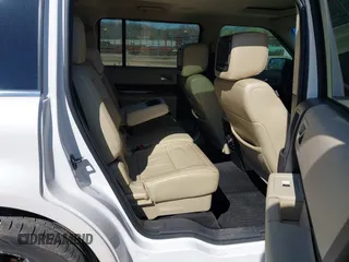 2013 Ford Flex Limited w/EcoBoost with VIN 2FMHK6DT9DBD28070, listed as a IAAI auction lot 41804017 with 156,423 mi miles. Bid and sale history available at carsss.com. Image 8.