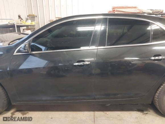 2013 Chevrolet Malibu LTZ with VIN 1G11J5SX2DF349875, listed as a IAAI auction lot 41400000 with 202,197 mi miles. Bid and sale history available at carsss.com. Image 15.