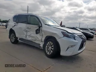 2020 Lexus GX 460 Premium with VIN JTJAM7BX7L5253414, listed as a Copart auction lot 62660085 with 42,232 mi miles and Salvage title. Bid and sale history available at DreamBid. Image 4.