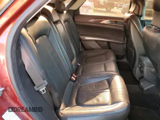 2014 Lincoln MKZ with VIN 3LN6L2GK7ER818543, listed as a Copart auction lot 75825734 with 210,272 mi miles and Salvage Title. Bid and sale history available at carsss.com. Image 10.