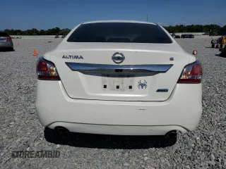 2014 Nissan Altima S with VIN 1N4AL3APXEN345576, listed as a Copart auction lot 52967765 with 171,901 mi miles and Salvage Title. Bid and sale history available at DreamBid. Image 6.