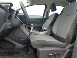 2018 Ford C-Max SE with VIN 1FADP5AU2JL105821, listed as a Copart auction lot 55947505 with 60,379 mi miles and Salvage Title. Bid and sale history available at DreamBid. Image 7.