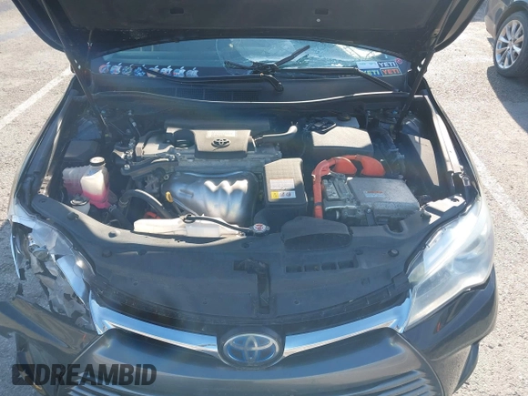 2017 Toyota Camry Hybrid LE with VIN 4T1BD1FK8HU228906, listed as a IAAI auction lot 41903447 with 164,590 mi miles. Bid and sale history available at carsss.com. Image 10.