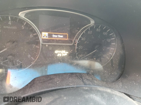 2015 Nissan Pathfinder S z VIN 5N1AR2MM7FC649087, wystawiony jako Copart lot #42124405 z przebiegiem 104 426 mil mil oraz Czysty tytuł • Clean title. Historia ofert i sprzedaży dostępna na DreamBid. Obrazek 9.