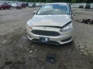 2018 Ford Focus SE with VIN 1FADP3F28JL292624, listed as a Copart auction lot 58960775 with 99,385 mi miles and Salvage title. Bid and sale history available at DreamBid. Image 13.