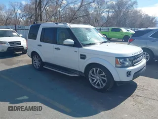 2016 Land Rover LR4 z VIN SALAC2V69GA842210, wystawiony jako IAAI lot #41727016 z przebiegiem 127 123 mil mil oraz . Historia ofert i sprzedaży dostępna na DreamBid. Obrazek 1.