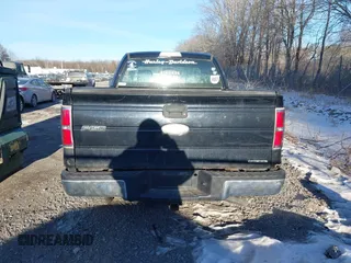 2011 Ford F-150 XL with VIN 1FTEX1EM4BFD18996, listed as a IAAI auction lot 41457269 with 154,614 mi miles. Bid and sale history available at carsss.com. Image 16.