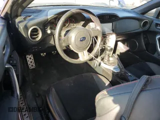 2016 Subaru BRZ Limited with VIN JF1ZCAC14G9603084, listed as a Copart auction lot 46273515 with 55,620 mi miles and Salvage Title. Bid and sale history available at carsss.com. Image 8.