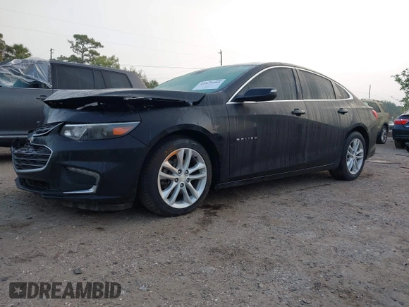 2017 Chevrolet Malibu Hybrid with VIN 1G1ZJ5SU9HF150174, listed as a IAAI auction lot 41839105 with 183,091 mi miles and . Bid and sale history available at DreamBid. Image 18.