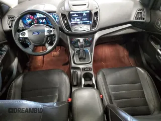 2014 Ford Escape SE with VIN 1FMCU9GXXEUA60713, listed as a Copart auction lot 51843295 with 192,457 mi miles and Clean Title. Bid and sale history available at carsss.com. Image 8.