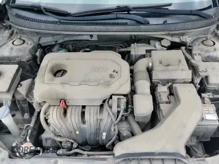 2019 Hyundai Sonata SE z VIN 5NPE24AF0KH759487, wystawiony jako Copart lot #68119205 z przebiegiem 63 455 mil mil oraz Szkoda całkowita • Salvage title. Historia ofert i sprzedaży dostępna na DreamBid. Obrazek 13.