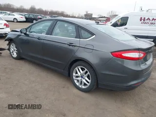 2015 Ford Fusion SE with VIN 1FA6P0H73F5125650, listed as a IAAI auction lot 41789854 with 141,976 mi miles. Bid and sale history available at carsss.com. Image 3.