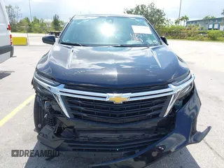 2023 Chevrolet Equinox LT with VIN 3GNAXKEG9PL184781, listed as a IAAI auction lot 42552163 with 42,970 mi miles and . Bid and sale history available at DreamBid. Image 6.