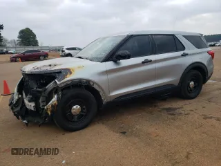 2021 Ford Explorer с VIN 1FM5K8AC6MGC01790, выставлен на аукционе Copart как лот 48954215 с пробегом 111 351 миль миль и Списание • Salvage title. История ставок и продаж доступна на DreamBid. Изображение 1.