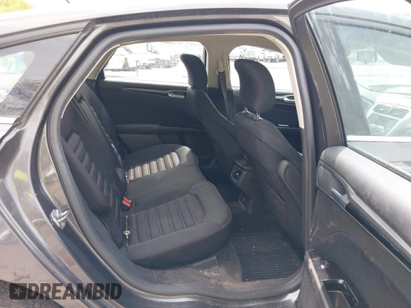 2016 Ford Fusion SE with VIN 3FA6P0H73GR308559, listed as a IAAI auction lot 39305107 with 168,930 mi miles and . Bid and sale history available at DreamBid. Image 8.