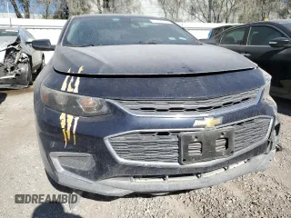 2016 Chevrolet Malibu LS with VIN 1G1ZB5ST4GF296467, listed as a Copart auction lot 55702855 with 130,927 mi miles and Salvage title. Bid and sale history available at DreamBid. Image 5.