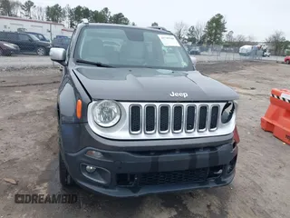 2018 Jeep Renegade Limited z VIN ZACCJBDB4JPH11505, wystawiony jako IAAI lot #41749500 z przebiegiem 75 494 mil mil oraz . Historia ofert i sprzedaży dostępna na DreamBid. Obrazek 13.