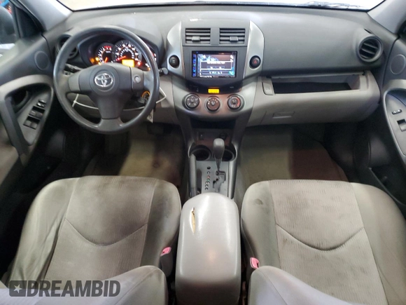 2009 Toyota RAV4 with VIN JTMBF33V49D006244, listed as a Copart auction lot 53505745 with 225,409 mi miles and Clean Title. Bid and sale history available at carsss.com. Image 8.