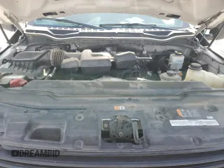2019 Ford F-250 XL with VIN 1FD7W2A67KEF85513, listed as a Copart auction lot 59395015 with 117,821 mi miles and Salvage title. Bid and sale history available at DreamBid. Image 11.