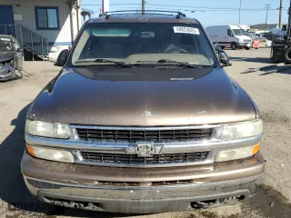 2004 Chevrolet Tahoe LT with VIN 1GNEK13TX4J254835, listed as a Copart auction lot 49823605 with 167,302 mi miles and Salvage Title. Bid and sale history available at carsss.com. Image 5.