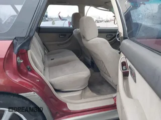 2002 Subaru Legacy Outback z VIN 4S3BH675527654833, wystawiony jako IAAI lot #41489667 z przebiegiem 261 393 mil mil oraz . Historia ofert i sprzedaży dostępna na DreamBid. Obrazek 8.