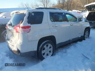 2013 GMC Terrain SLE with VIN 2GKFLTEK3D6396603, listed as a IAAI auction lot 41364219 with 140,896 mi miles. Bid and sale history available at carsss.com. Image 4.