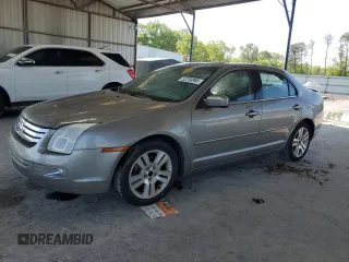 2009 Ford Fusion SEL with VIN 3FAHP08109R161351, listed as a Copart auction lot 52208995 with 183,650 mi miles and Clean Title. Bid and sale history available at carsss.com. Image 1.
