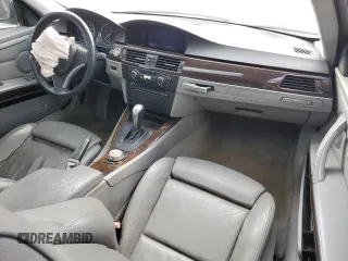 2011 BMW 3 Series 328i with VIN WBAKE3C59BE557785, listed as a Copart auction lot 85659704 with 101,660 mi miles and Salvage Title. Bid and sale history available at carsss.com. Image 8.