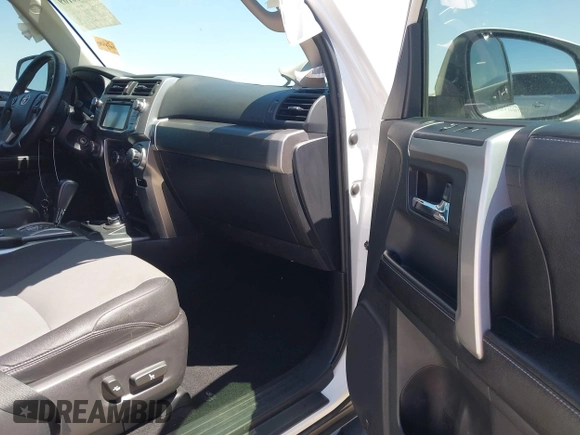 2016 Toyota 4Runner Limited with VIN JTEBU5JR4G5305484, listed as a IAAI auction lot 42680109 with 152,128 mi miles and . Bid and sale history available at DreamBid. Image 5.