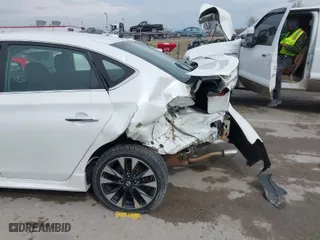 2017 Nissan Sentra SV with VIN 3N1AB7APXHY237506, listed as a IAAI auction lot 41688155 with 82,248 mi miles. Bid and sale history available at carsss.com. Image 17.