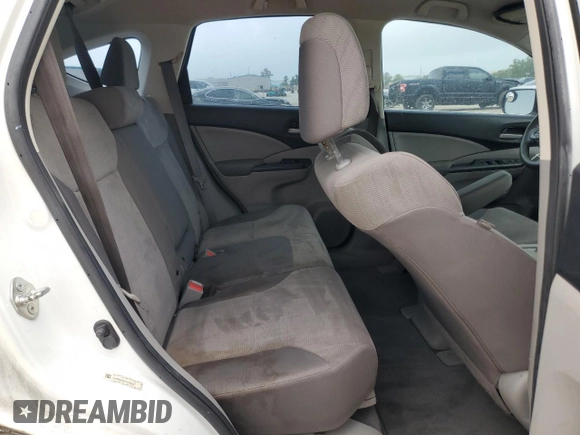 2013 Honda CR-V LX with VIN 5J6RM3H33DL028594, listed as a Copart auction lot 51789075 with 215,599 mi miles and Salvage Title. Bid and sale history available at carsss.com. Image 11.