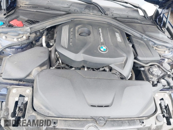 2018 BMW 3 Series 330i xDrive with VIN WBA8D9C52JA608243, listed as a IAAI auction lot 42630988 with 48,015 mi miles and . Bid and sale history available at DreamBid. Image 10.