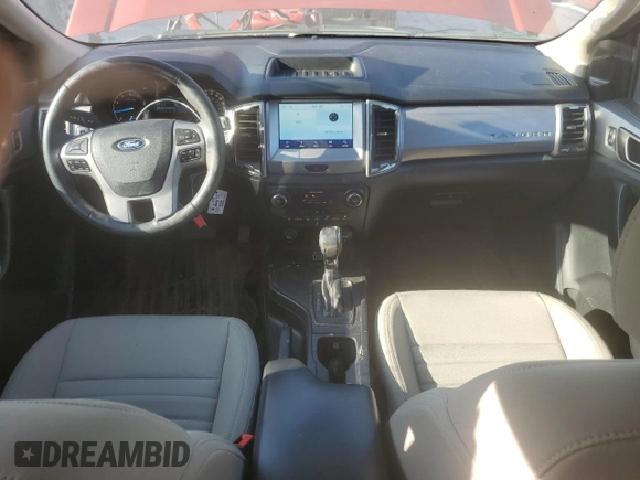 2022 Ford Ranger XL z VIN 1FTER4EH5NLD43832, wystawiony jako Copart lot #61900605 z przebiegiem 44 099 mil mil oraz Szkoda całkowita • Salvage title. Historia ofert i sprzedaży dostępna na DreamBid. Obrazek 8.