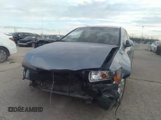 2008 Acura TSX with VIN JH4CL96858C016127, listed as a IAAI auction lot 40953648 with 168,637 mi miles and . Bid and sale history available at DreamBid. Image 6.