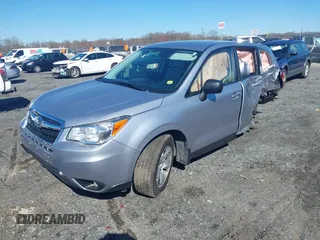 2016 Subaru Forester 2.5i with VIN JF2SJAAC8GH475641, listed as a IAAI auction lot 41894563 with 91,172 mi miles and . Bid and sale history available at DreamBid. Image 17.