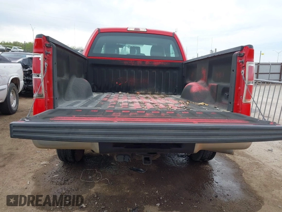 2013 Ford F-150 XL with VIN 1FTMF1CM6DKG07048, listed as a IAAI auction lot 42019058 with 123,338 mi miles and . Bid and sale history available at carsss.com. Image 17.