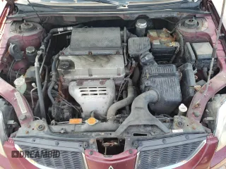 2005 Mitsubishi Galant ES z VIN 4A3AB36F25E059179, wystawiony jako Copart lot #64570164 z przebiegiem 197 100 mil mil oraz Szkoda całkowita • Salvage title. Historia ofert i sprzedaży dostępna na DreamBid. Obrazek 11.