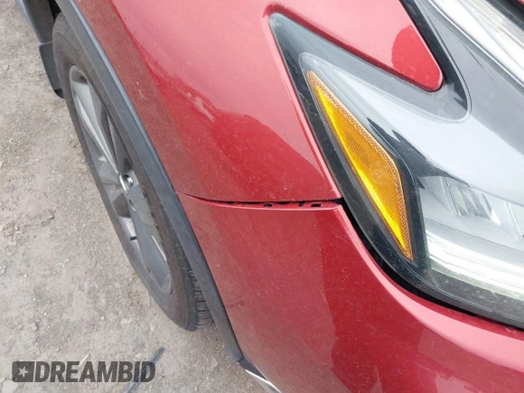 2019 Nissan Murano S with VIN 5N1AZ2MJ9KN141725, listed as a IAAI auction lot 41514304 with 174,212 mi miles and . Bid and sale history available at DreamBid. Image 12.