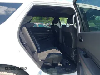 2025 Dodge Durango GT Plus with VIN 1C4RDJDG4SC532619, listed as a IAAI auction lot 42733995 with 3,163 mi miles and . Bid and sale history available at DreamBid. Image 8.
