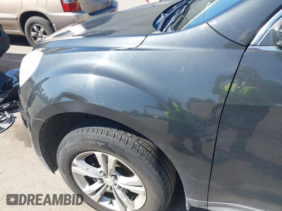 2013 Chevrolet Equinox LT z VIN 2GNALDEK4D6297713, wystawiony jako IAAI lot #42229249 z przebiegiem 131 212 mil mil oraz . Historia ofert i sprzedaży dostępna na DreamBid. Obrazek 6.