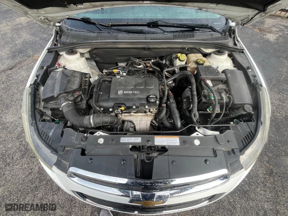 2016 Chevrolet Cruze Limited LT with VIN 1G1PE5SB7G7205918, listed as a Copart auction lot 49777545 with NaN miles and Clean Title. Bid and sale history available at carsss.com. Image 7.