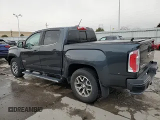 2018 GMC Canyon z VIN 1GTP6CE1XJ1173875, wystawiony jako Copart lot #47258005 z przebiegiem 104 076 mil mil oraz Szkoda całkowita • Salvage title. Historia ofert i sprzedaży dostępna na DreamBid. Obrazek 2.