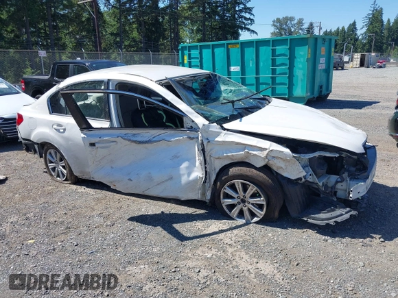2012 Subaru Legacy Premium с VIN 4S3BMBB62C3025723, выставлен на аукционе IAAI как лот 42620614 с пробегом 164 772 миль миль и . История ставок и продаж доступна на DreamBid. Изображение 6.