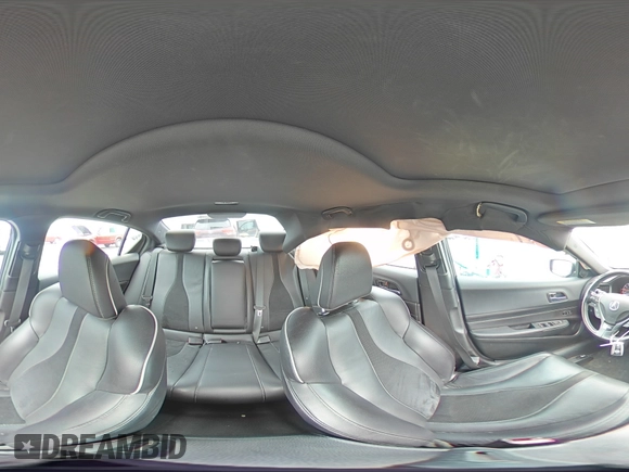 2021 Acura ILX Premium with VIN 19UDE2F85MA003120, listed as a Copart auction lot 61534895 with 78,171 mi miles and Salvage title. Bid and sale history available at DreamBid. Image 14.