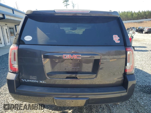 2017 GMC Yukon XL SLT z VIN 1GKS1GKC0HR329962, wystawiony jako Copart lot #51134115 z przebiegiem 69 556 mil mil oraz Szkoda całkowita • Salvage title. Historia ofert i sprzedaży dostępna na DreamBid. Obrazek 6.
