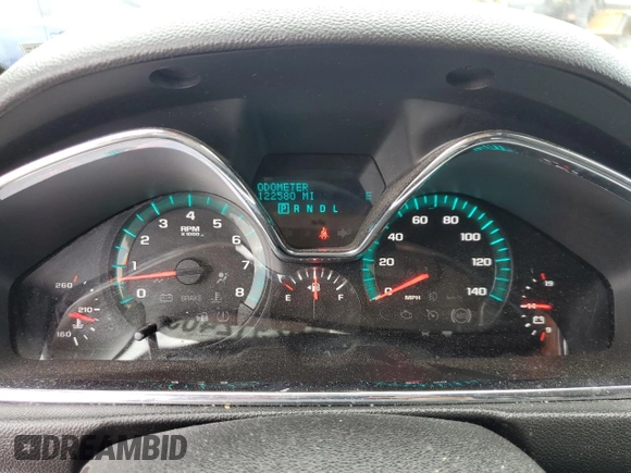 2016 Chevrolet Traverse LT с VIN 1GNKVGKD1GJ140024, выставлен на аукционе Copart как лот 62912465 с пробегом 122 580 миль миль и Списание • Salvage title. История ставок и продаж доступна на DreamBid. Изображение 9.