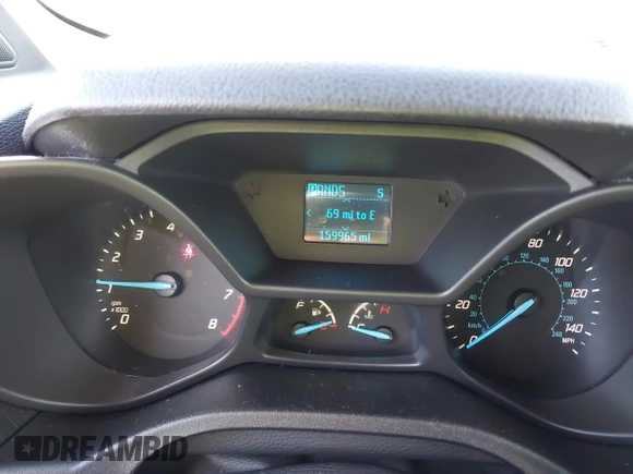 2016 Ford Transit Connect XLT с VIN NM0GE9F7XG1247391, выставлен на аукционе IAAI как лот 41685110 с пробегом 159 965 миль миль и . История ставок и продаж доступна на DreamBid. Изображение 7.