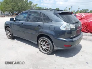 2004 Lexus RX 330 with VIN 2T2GA31U04C013062, listed as a IAAI auction lot 42098413 with 120,442 mi miles. Bid and sale history available at carsss.com. Image 3.