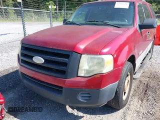 2007 Ford Expedition XLT with VIN 1FMFU15547LA79007, listed as a IAAI auction lot 42060696 with 218,272 mi miles and . Bid and sale history available at DreamBid. Image 6.