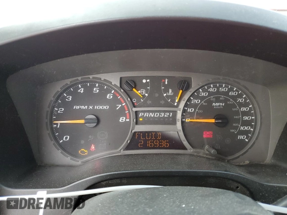 2006 GMC Canyon SLE2 with VIN 1GTDT136068149310, listed as a Copart auction lot 79135764 with 216,936 mi miles and Salvage Title. Bid and sale history available at carsss.com. Image 9.